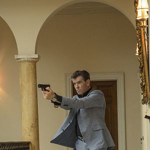 Bilder Pierce Brosnan