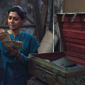 Bilder Traces of Sandalwood