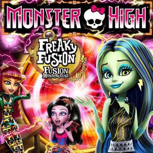 Bilder Monster High - Fatale Fusion