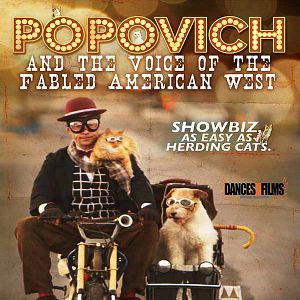 Bilder Popovich and the Voice of the Fabled American West