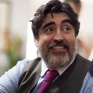 Bilder Alfred Molina