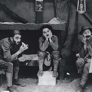 Bilder Charles Chaplin