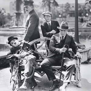 Bilder Charles Chaplin