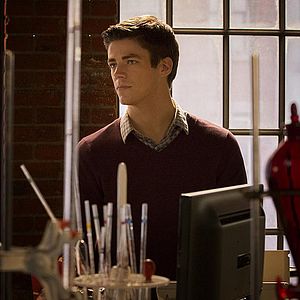 Bilder Grant Gustin