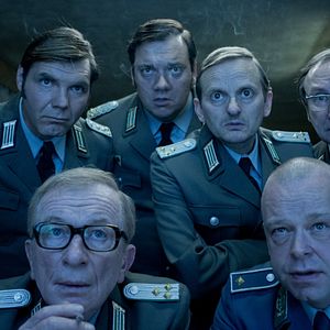 Bilder Bornholmer Straße