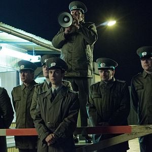 Bilder Bornholmer Straße