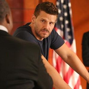 Bilder David Boreanaz