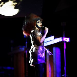 Bilder Björk: Biophilia Live