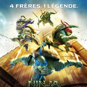 Bilder Teenage Mutant Ninja Turtles