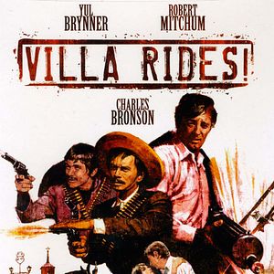 Bilder Pancho Villa reitet