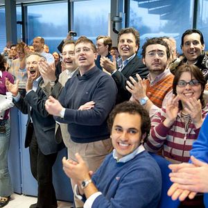 Bilder Particle Fever - Die Jagd nach dem Higgs