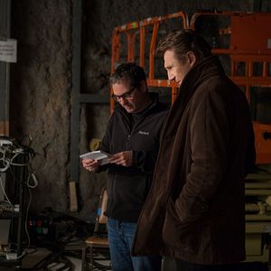 Bilder Liam Neeson