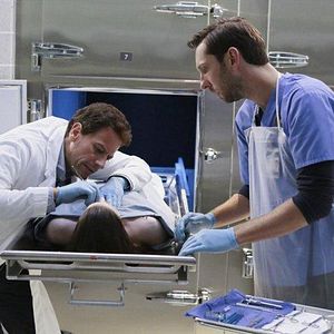 Bilder Ioan Gruffudd