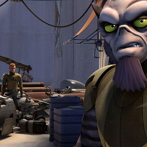 Bilder Star Wars Rebels
