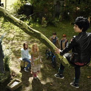 Bilder Die Vampirschwestern 2 - Fledermäuse im Bauch