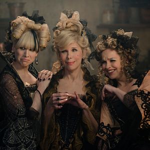 Bilder Christine Baranski