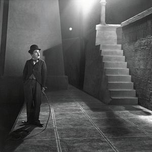 Bilder Charles Chaplin