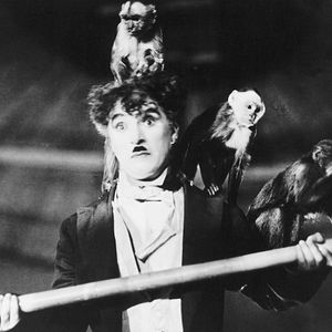 Bilder Charles Chaplin