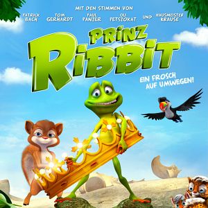 Bilder Prinz Ribbit
