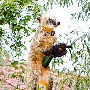 Bilder Quatsch und die Nasenbär-Bande