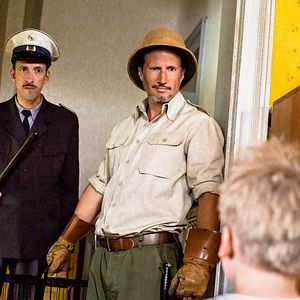 Bilder Benno Fürmann