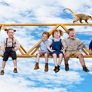 Bilder Quatsch und die Nasenbär-Bande