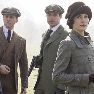 Bilder Michelle Dockery