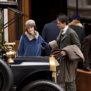 Bilder Michelle Dockery