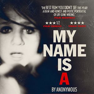 Bilder My Name Is 'A' by Anonymous