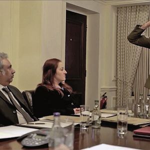 Bilder Downing Street Down