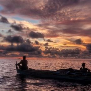 Bilder Walking Under Water