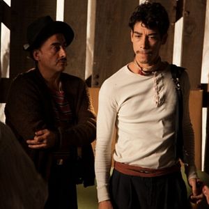 Bilder Óscar Jaenada