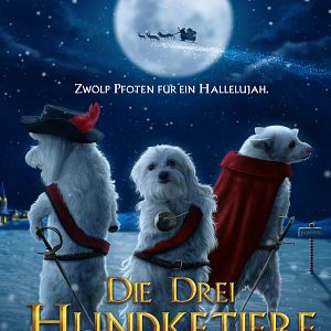 Bilder Die Drei Hundketiere retten Weihnachten