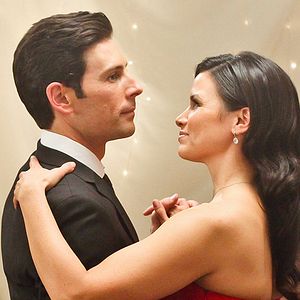 Bilder Eine Hochzeit zu Weihnachten