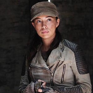 Bilder Christian Serratos