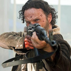 Bilder Andrew Lincoln