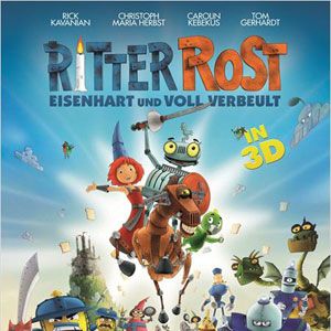 Bilder Ritter Rost - Eisenhart und voll verbeult