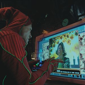 Bilder Christoph Waltz