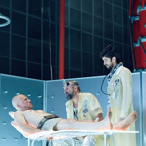 Bilder Christoph Waltz