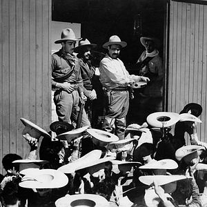 Bilder ¡Vámonos con Pancho Villa!