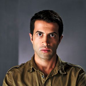 Bilder Mosab Hassan Yousef