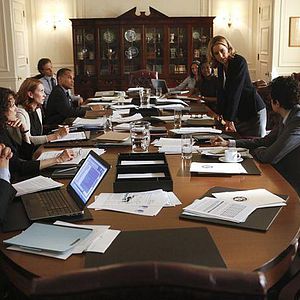 Bilder Madam Secretary