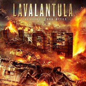 Bilder Lavalantula - Angriff der Feuerspinnen