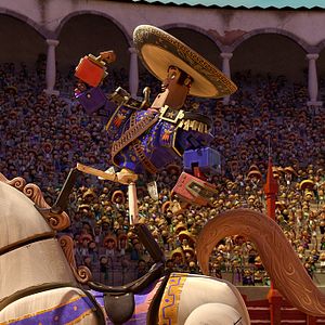 Bilder Manolo und das Buch des Lebens