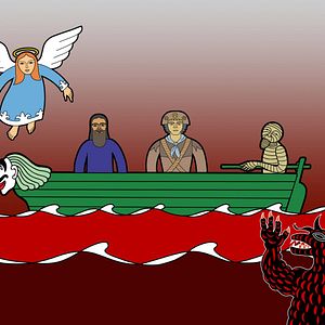 Bilder Ritos de Passagem