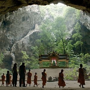 Bilder On a marché sur Bangkok