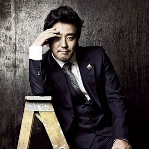 Bilder Ryu Seung-Ryong