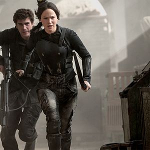 Bilder Die Tribute von Panem 3 - Mockingjay Teil 1