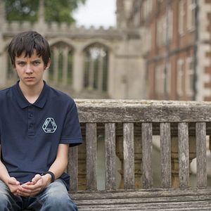 Bilder Asa Butterfield