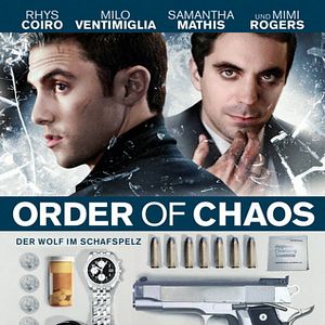 Bilder Order of Chaos - Der Wolf im Schafspelz